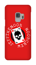 jeffthenoob199 Samsung Phone Cases W