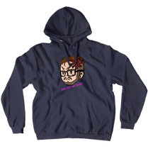 Big Out on That but for the cold (No-Zip/Pullover)