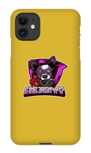g1ng3rsn4p17 iPhone Phone Cases