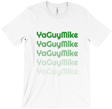 yaguymike text T-Shirts