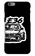 COQUE IPHONE M3 E36
