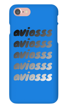 aviosss iPhone Phone Cases