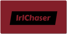 IrlChase XXL Gaming Mousepad