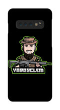 YaBoyClem Samsung Phone Cases