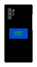 jannerplays Samsung Phone Cases