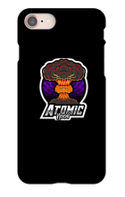 atomicnoobgaming iPhone Phone Cases