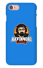 Capa celular logo Akkinnori
