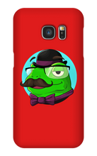 mister_frogg Samsung Phone Cases
