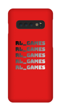 rl20005 Samsung Phone Cases