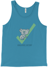 koalafied_victory Tank Top