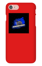 jensdafishy1 iPhone Phone Cases