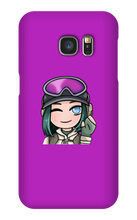 Ela Samsung Phone Cases