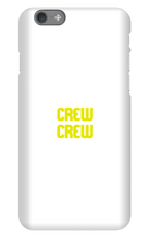 Crew Crew Phone Cases