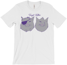Tough Kitties (Light Purple)