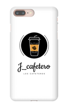 j_cafetero iPhone Phone Cases