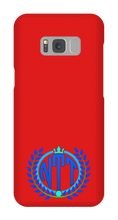 newtypetaru Samsung Phone Cases