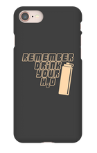 kontentsu_ iPhone Phone Cases
