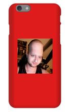 pk_muga iPhone Phone Cases