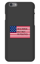 Ninja Not Politics IPhone Case
