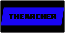 thearcher XXL Gaming Mousepad