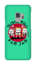 Sushi Roll FamJam Samsung Phone Cases