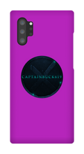 captainbuck619 Samsung Phone Cases