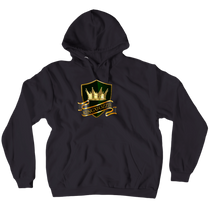 KingxFozzie Hoodie logo