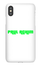 Husa Iphone Paul Achim
