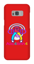 alic4tinh4 Samsung Phone Cases