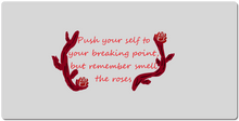 Breaking Point XXL Gaming Mousepad