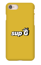 Capa iPhone "sup G"
