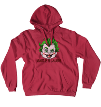 mamaseaa Hoodies (No-Zip/Pullover) Joker smile