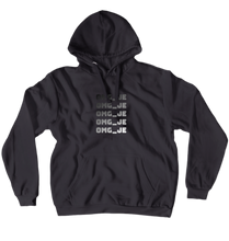 omg_je Hoodies (No-Zip/Pullover)