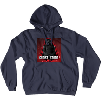 ghost_cmdr Hoodies (No-Zip/Pullover)
