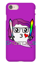 Ghost.xls iPhone Cases