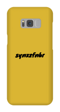 synxzfnbr Samsung Phone Cases