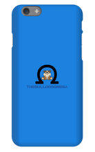 thebulldogomega iPhone Phone Cases
