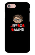 Jeff6o6 Gaming iPhone Phone Cases