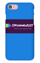 iifowardzz iPhone Phone Cases