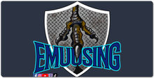 emuusinggaming XXL Gaming Mousepad