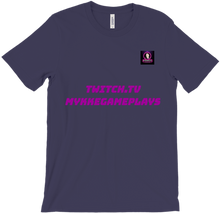Camisa basica preta
