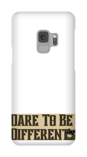 Bear Slogan Samsung Phone Cases