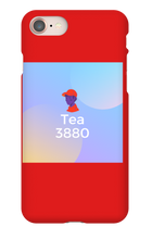 tea3880 iPhone Phone Cases