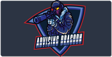 advisingdragoon XXL Gaming Mousepad