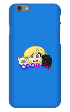 boomtink iPhone Phone Cases