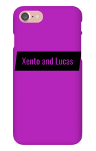 Limited Time Xento and Lucas phone case