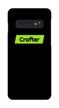 Crafter Samsung Hülle