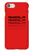 felixc11_yt iPhone Phone Cases