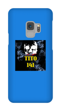 tito141 Samsung Phone Cases