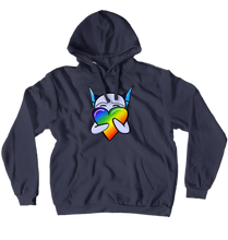 MailieL emote Hoodies (No-Zip/Pullover)